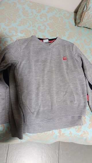 Jersey Cardenal Spínola Talla 10 Nuevo