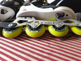 Patines en línea Oxelo infantiles 35/38