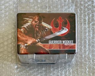 Imperial Assault - Guerreros Wookie Pack Aliado