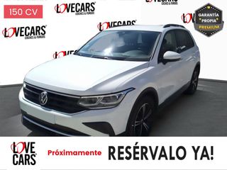 Volkswagen Tiguan Life 2.0 TDI 110kW (150CV)