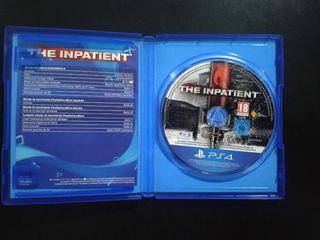 The Inpatient PS4 (PlayStation 4)
