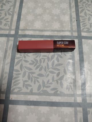 Maybelline Super Stay Matte Ink Tono 260