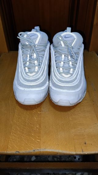 Scarpe Nike Air Max 97 Bianche Uomo