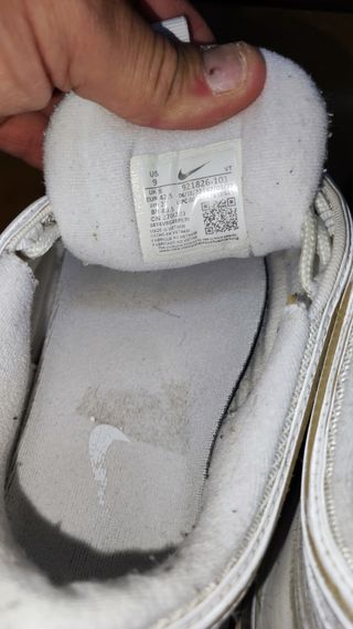 Scarpe Nike Air Max 97 Bianche Uomo