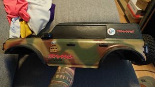 Carrocería Bronco Traxxas TRX4