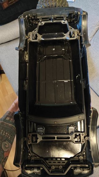 Carrocería Bronco Traxxas TRX4