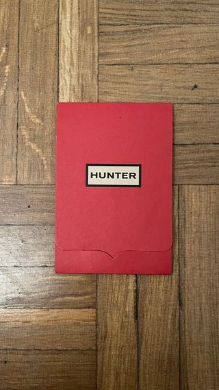 Botas Hunter Negras Excelente Estado