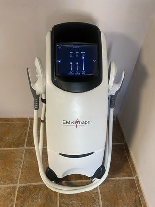 Máquina EMShape Body Sculpt
