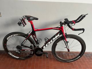 Bici Look Triathlon Ironman Misura M