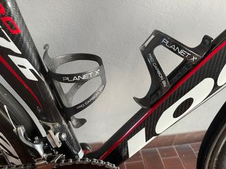 Bici Look Triathlon Ironman Misura M