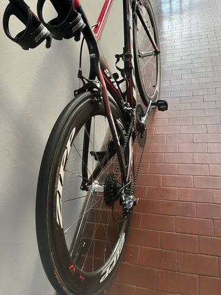Bici Look Triathlon Ironman Misura M