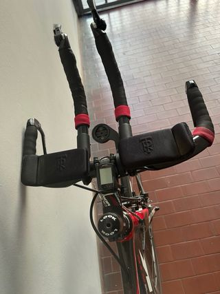 Bici Look Triathlon Ironman Misura M