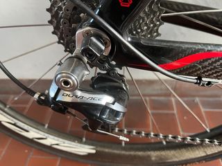 Bici Look Triathlon Ironman Misura M