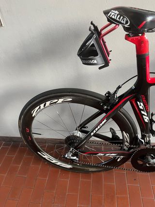 Bici Look Triathlon Ironman Misura M