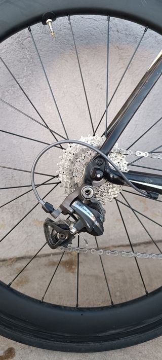 Bicicleta Specialized Carbono Dura Ace TALLA M