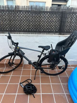 Bicicleta GIANT Escape Trekking 700c