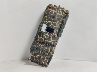 Maqueta Autoblinda AB 43 Italeri 1/72