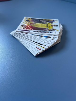  Cromos Liga Este de pegatina 17-18