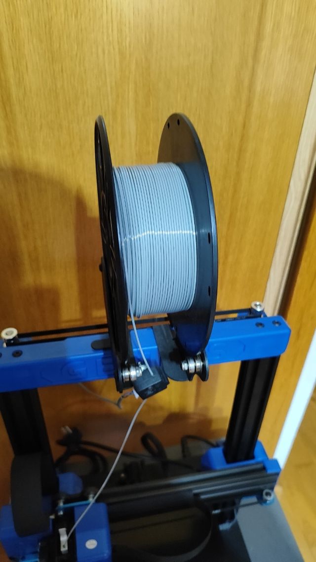 Impresora 3D Artillery Genius Montada