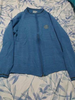 Rebeca La Milagrosa azul
Talla 14