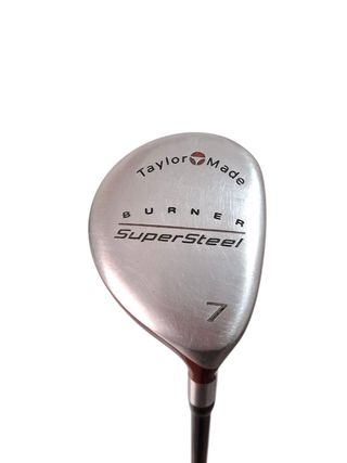 Madera 7 TaylorMade Burner SuperSteel
