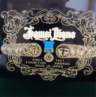 Piano Kawai Negro