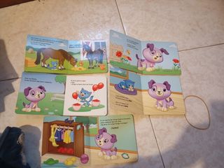 Libros Infantiles Leap Frog (5 Libros)
