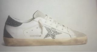 Golden Goose Superstar Blanco y  negro