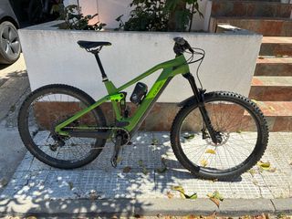 eBike - Cube Stereo Hybrid Pro 120 - Talla L