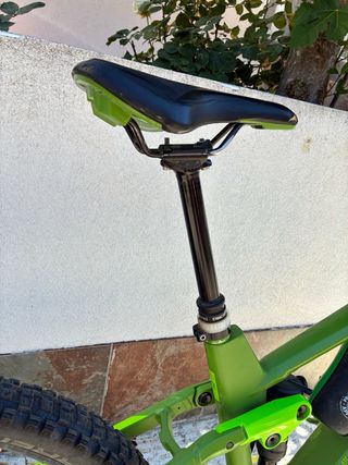 eBike - Cube Stereo Hybrid Pro 120 - Talla L