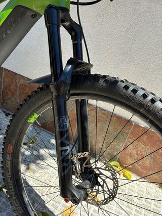 eBike - Cube Stereo Hybrid Pro 120 - Talla L