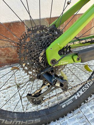 eBike - Cube Stereo Hybrid Pro 120 - Talla L