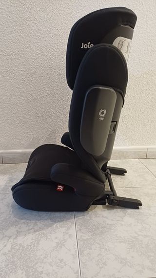 Silla Auto Joie Traver 2/3 Isofix Negra
