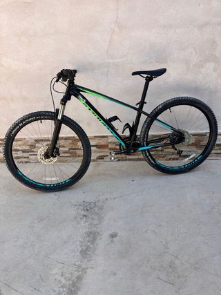 Specialized MTB Talla M Ruedas Vittoria