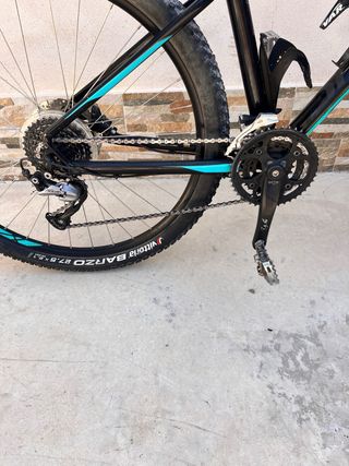 Specialized MTB Talla M Ruedas Vittoria