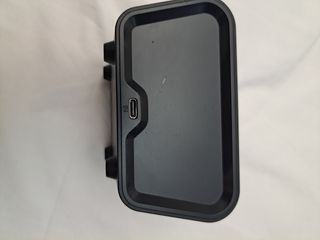 Reloj Despertador con Cargador Inalámbrico