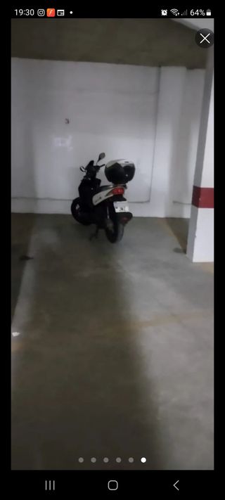 Parking/Garaje Moto Chiclana Huerta Alta 22