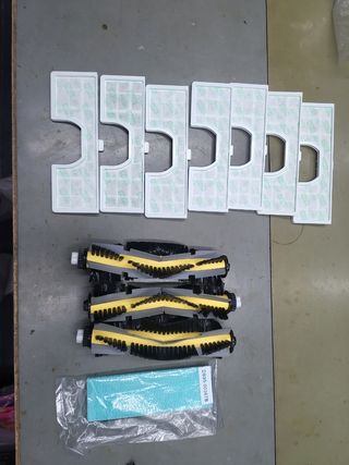 Lote Repuestos Navibot Samsung