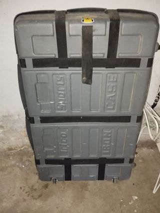 Maleta de transporte para bicicletas