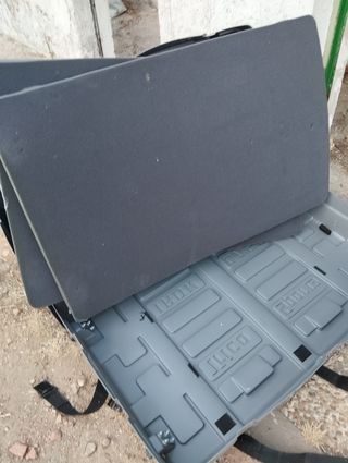 Maleta de transporte para bicicletas