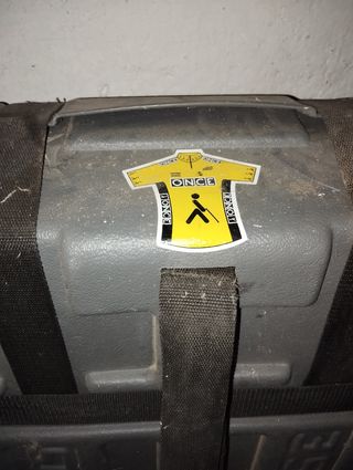 Maleta de transporte para bicicletas