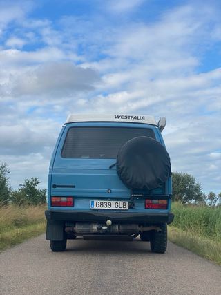 Volkswagen T3 1989