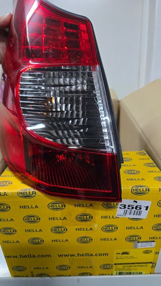 Faro Trasero izquierdo Renault Scenic II HELLA