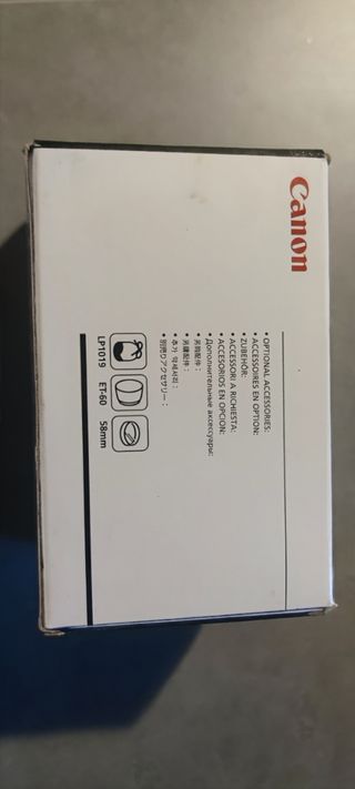 Canon EF 75-300mm Zoom Lens