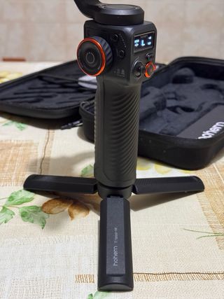 Stabilizzatore Gimbal Hohem iSteady M6 - full kit