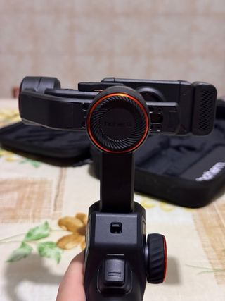 Stabilizzatore Gimbal Hohem iSteady M6 - full kit