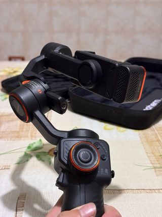 Stabilizzatore Gimbal Hohem iSteady M6 - full kit
