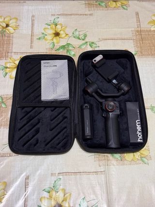 Stabilizzatore Gimbal Hohem iSteady M6 - full kit