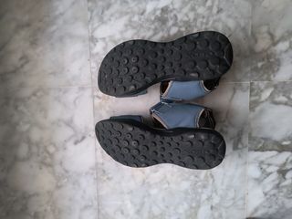 Sandalias Geox Talla 35 Azul