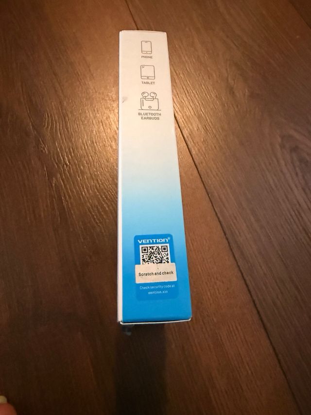 Batteria esterna Vention USB-C + Lightning da 10000 mAh